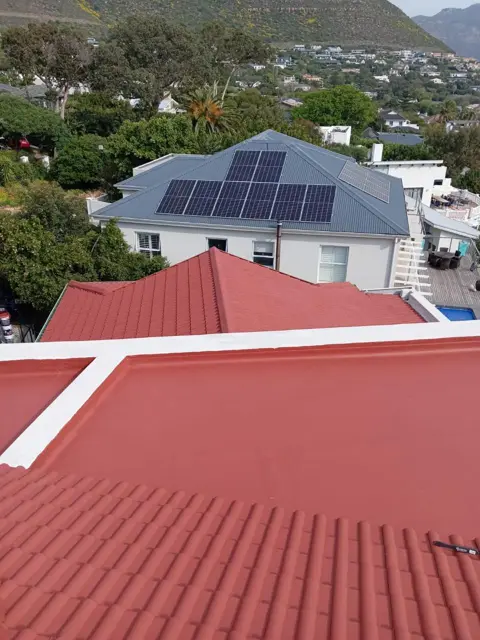 Waterproofing & painting project photo