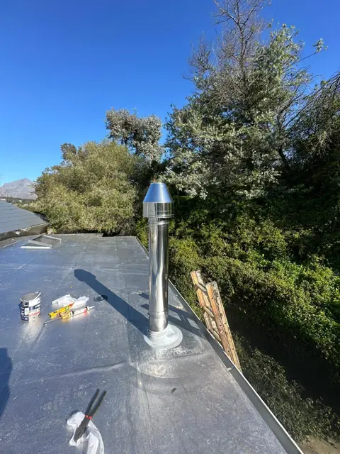 Fireplaces project photo