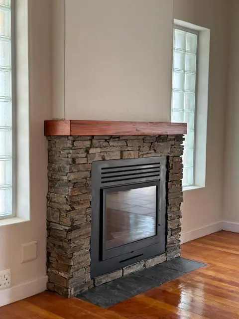 Fireplaces project photo