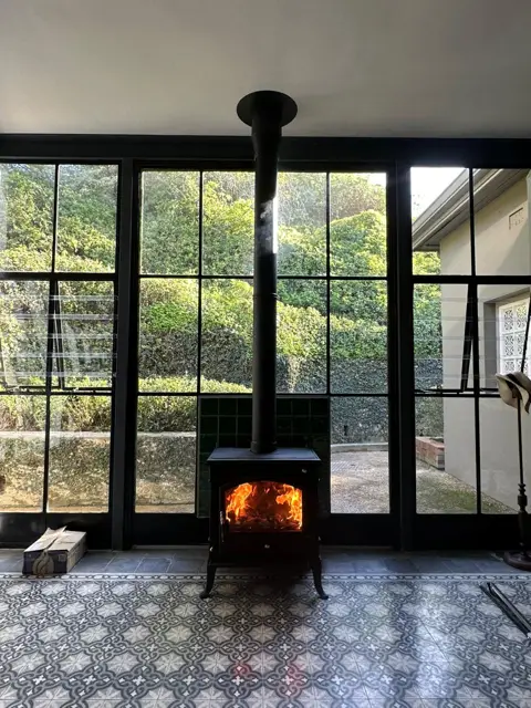Fireplaces project photo
