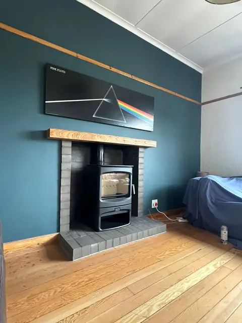 Fireplaces project photo