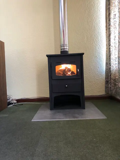 Fireplaces project photo