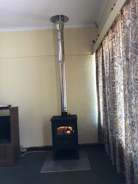 Fireplaces project photo
