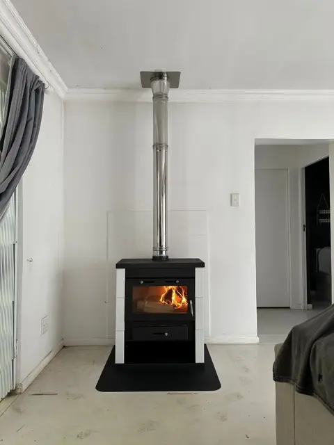 Fireplaces project photo