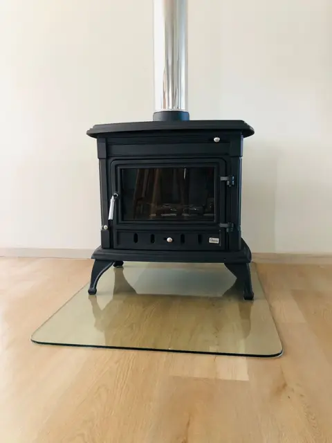 Fireplaces project photo