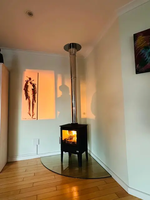 Fireplaces project photo