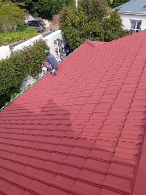 Waterproofing & painting project photo