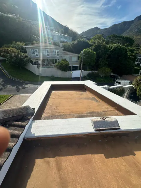 Waterproofing & painting project photo