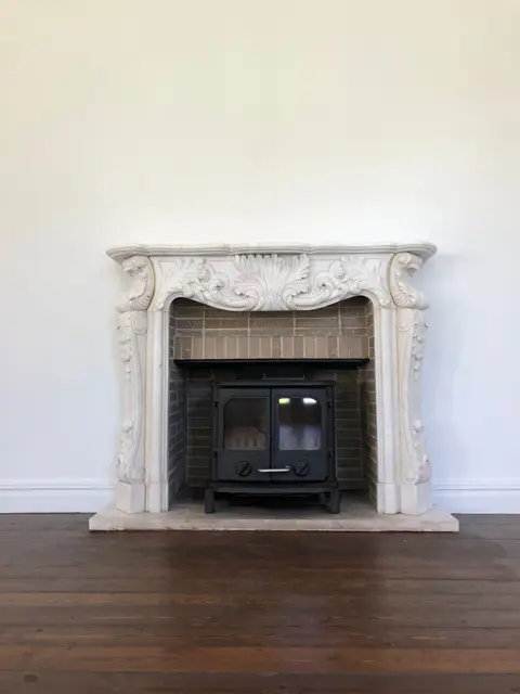 Fireplaces project photo
