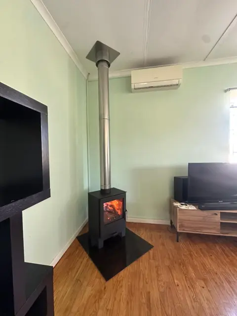 Fireplaces project photo
