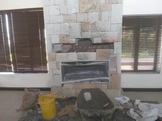 Fireplaces project photo