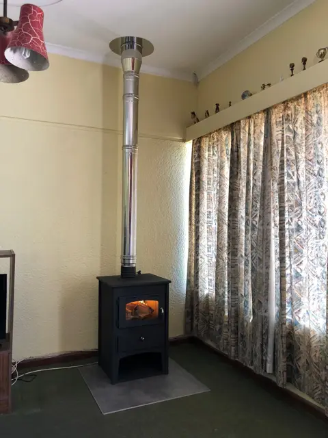 Fireplaces project photo