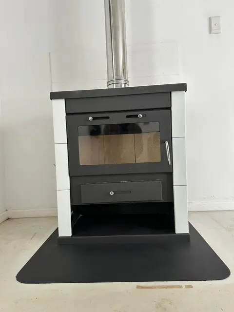 Fireplaces project photo