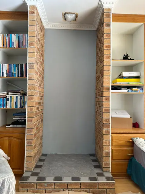 Fireplaces project photo