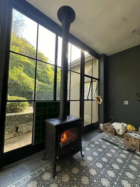Fireplaces project photo