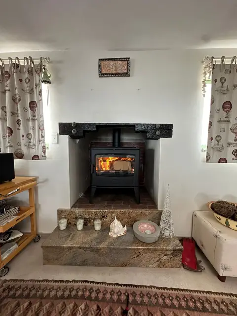 Fireplaces project photo