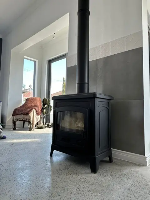 Fireplaces project photo