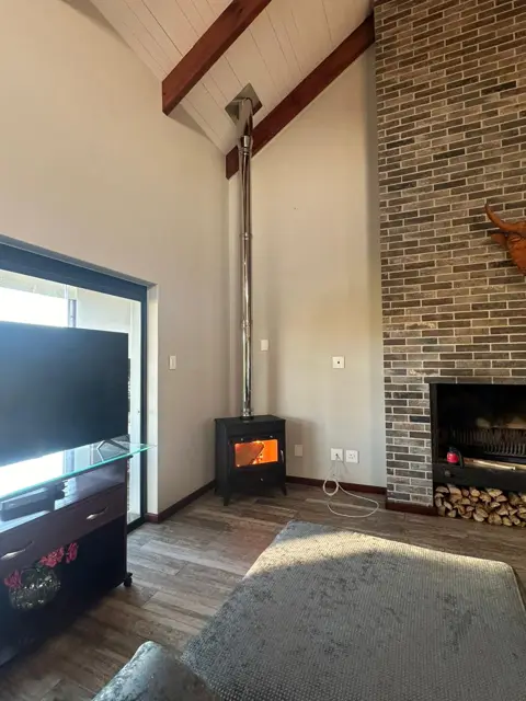 Fireplaces project photo