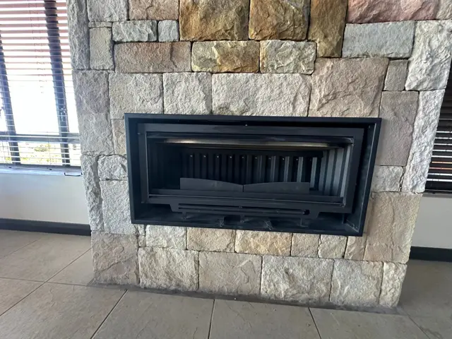 Fireplaces project photo