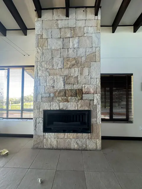 Fireplaces project photo