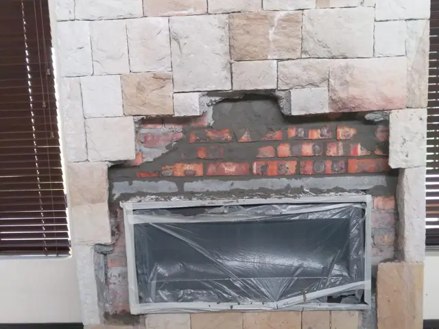 Fireplaces project photo