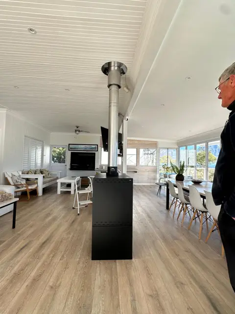 Fireplaces project photo