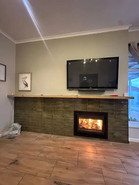 Fireplaces project photo
