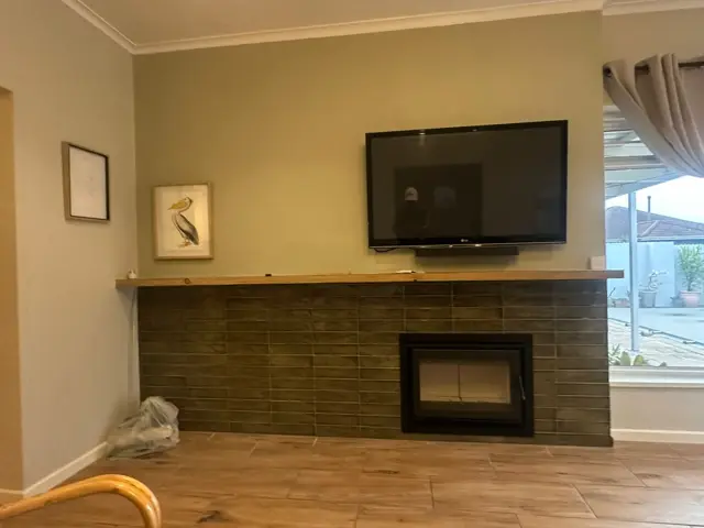 Fireplaces project photo