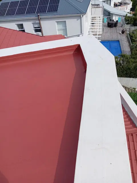 Waterproofing & painting project photo