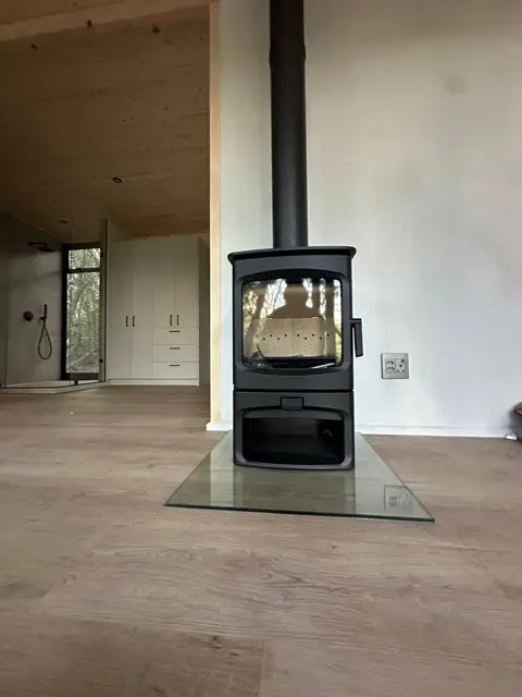 Fireplaces project photo