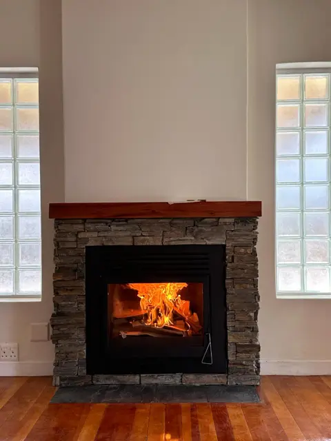 Fireplaces project photo