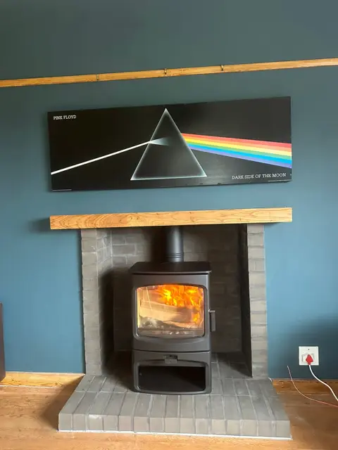 Fireplaces project photo
