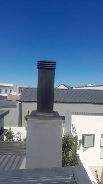 Chimneys & flues project photo
