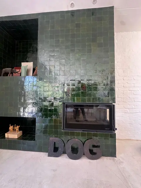 Fireplaces project photo