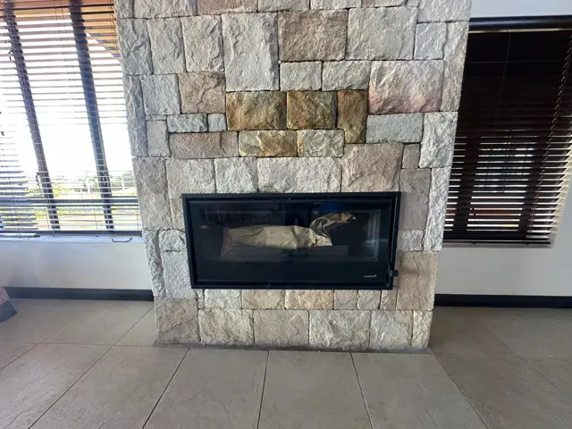 Fireplaces project photo