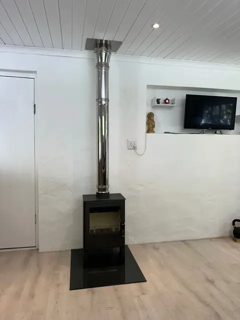 Fireplaces project photo