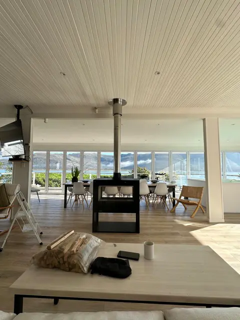 Fireplaces project photo