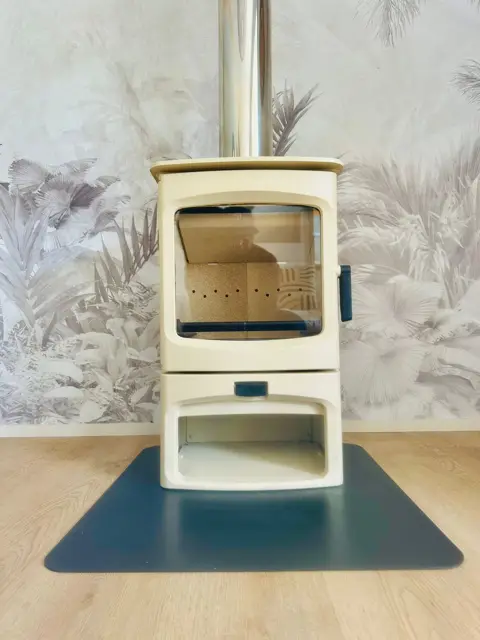 Fireplaces project photo