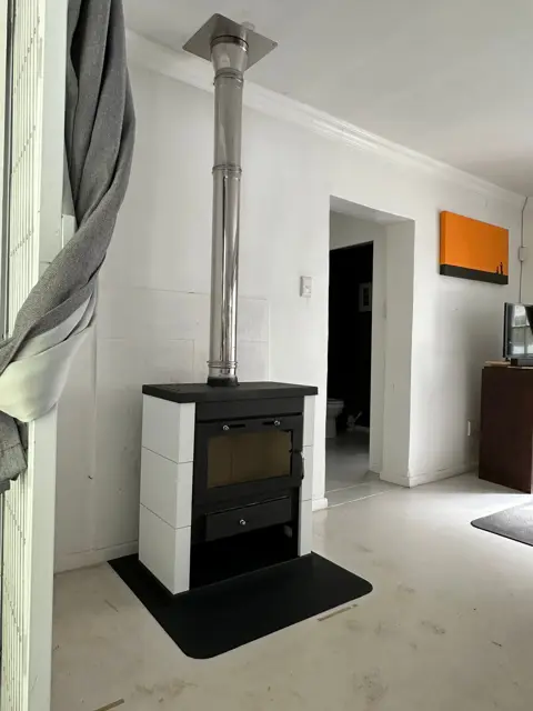 Fireplaces project photo