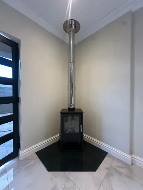 Fireplaces project photo