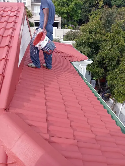 Waterproofing & painting project photo
