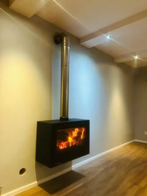 Fireplaces project photo