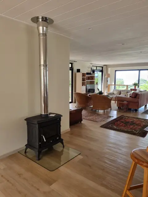 Fireplaces project photo