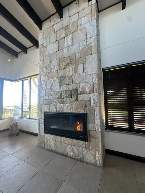 Fireplaces project photo