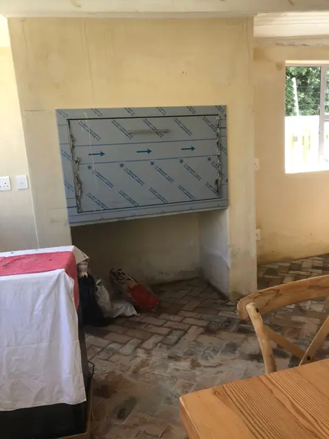 Braais project photo