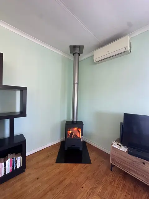 Fireplaces project photo