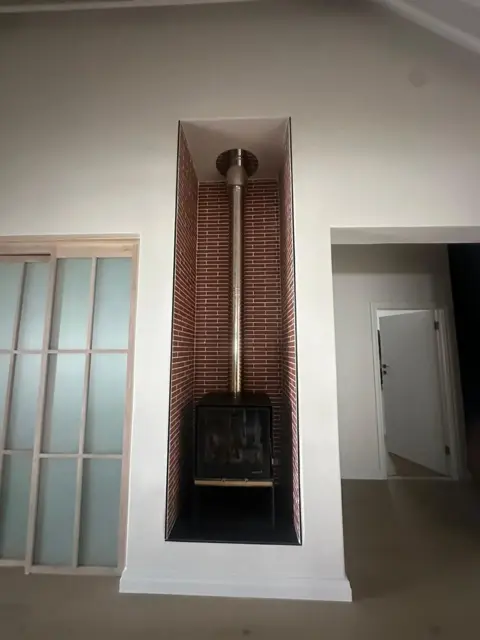 Fireplaces project photo