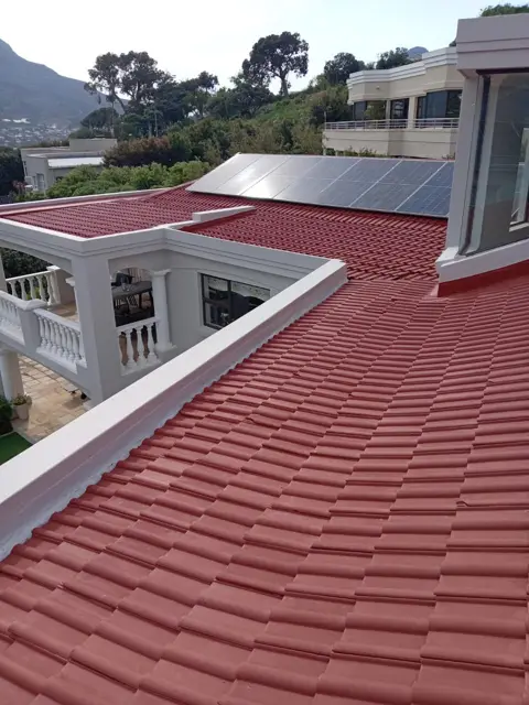Waterproofing & painting project photo