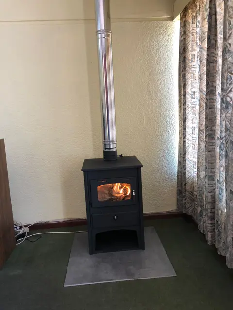 Fireplaces project photo