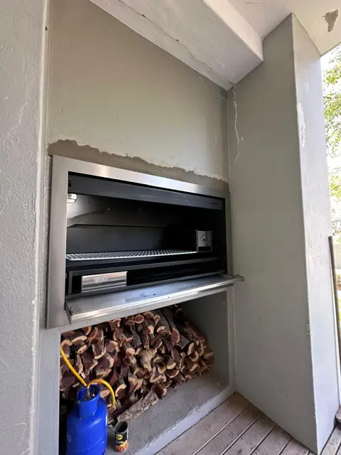 Braais project photo